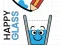 Игра Happy Glass Thirsty Fish онлайн