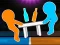 Игра Drunken Table Wars онлайн