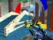 Игра Blocky Gun Paintball 3 онлайн