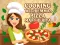 Игра Cooking with Emma Pizza Margherita онлайн