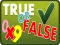Игра True or False онлайн