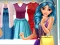 Игра Ruby Dressing Room онлайн
