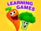 Игра Food Educational Games For Kids онлайн