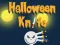 Игра Halloween Knife онлайн