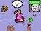 Игра Cute Rabbit's Challenging Adventure онлайн