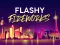 Игра Flashy Fireworks онлайн