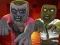Игра Zombie Pacman онлайн