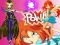 Игра Winx: Witch Darcy attacks онлайн