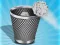 Игра Trash Toss Paper Flings онлайн