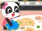 Игра Baby Panda Cleanup онлайн