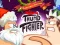 Игра Thumb Fighter Christmas Edition онлайн