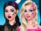 Игра Pop Culture Halloween Makeup онлайн