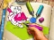Игра Pets Coloring Book онлайн