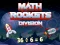 Игра Math Rockets Division онлайн