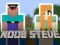 Игра Noob Steve онлайн