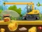 Игра Gold Truck Crane онлайн