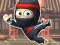 Игра Super Ninja Adventure онлайн