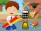 Игра School Match 3 онлайн