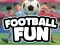 Игра Football Fun онлайн