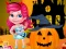 Игра Halloween Pumpkin Decor онлайн