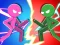 Игра Fighter Stick Hero онлайн