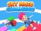Игра Sky Maze Challenge онлайн