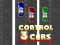 Игра Control 3 Cars онлайн