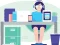 Игра Cozy office Difference онлайн