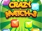 Игра Crazy Match-3 онлайн
