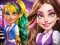 Игра Princesses at Horror School онлайн