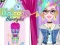 Игра Unicorn Hairstyles онлайн
