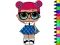 Игра Easy Kids Coloring Lol онлайн