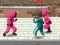 Игра Squid Game Multiplayer Fighting онлайн