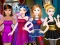 Игра Royal Halloween Party Dress Up онлайн