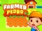 Игра Farmer Pedro онлайн