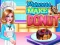 Игра Princess Make Donut онлайн