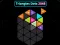 Игра Triangles Dots 2048 онлайн