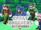 Игра Craft Bros Boy Runner онлайн