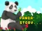 Игра Panda Story онлайн