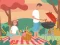 Игра Barbecue Picnic Hidden Objects онлайн