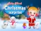 Игра Baby Hazel Christmas Surprise онлайн