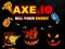 Игра Axe.io онлайн