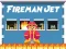 Игра Fireman Jet онлайн