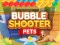 Игра Bubble Shooter Pet Match онлайн