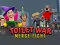 Игра Toilet War: Merge Skibidi онлайн