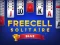 Игра Freecell Solitaire Blue онлайн