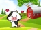 Игра Cartoon Farm Spot The Difference онлайн