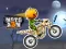 Игра Moto X3M Spooky Land онлайн