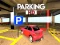 Игра Sports Car Parking онлайн