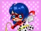 Игра Chibi Dottedgirl Coloring Book онлайн